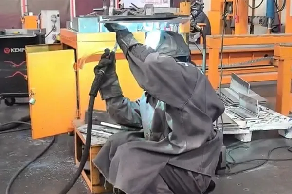Сварочная проволока для MIG сварки
