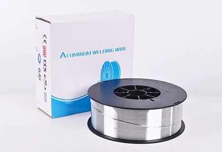 Алюминиевая сварочная проволока ER 1100 (AL99.0Cu)